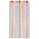 vidaXL 2 db többszínű zsinórfüggöny 140 x 250 cm