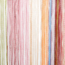 vidaXL 2 db többszínű zsinórfüggöny 140 x 250 cm