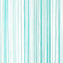 vidaXL 2 db türkiz zsinórfüggöny 140 x 250 cm