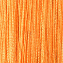 vidaXL 2 db narancssárga zsinórfüggöny 140 x 250 cm