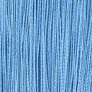 vidaXL 2 db világoskék zsinórfüggöny 140 x 250 cm
