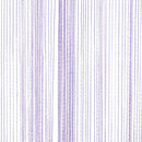 vidaXL 2 db lila zsinórfüggöny 140 x 250 cm