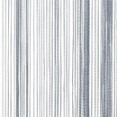 vidaXL 2 db világosszürke zsinórfüggöny 100 x 250 cm