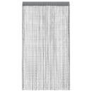 vidaXL 2 db antracit színű zsinóros függöny 140 x 250 cm