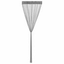 vidaXL 2 db antracit színű zsinóros függöny 140 x 250 cm