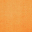 vidaXL 2 db narancssárga fátyolfüggönyök rojtokkal 140x140 cm
