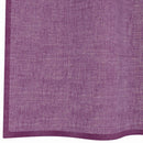 vidaXL 2 db lila fátyolfüggönyök rojtokkal 140x225 cm