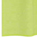 vidaXL 2 db almazöld fátyolfüggönyök fülecske tetejével 140x260 cm