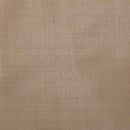 vidaXL 2 db világosbarna fátyolfüggönyök hurokkal 140x140 cm