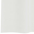 vidaXL 2 db fehér fátyolfüggönyök hurokkal 140x140 cm