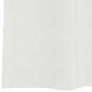 vidaXL 2 db fehér fátyolfüggönyök hurokkal 140x260 cm