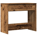 vidaXL szürke sonoma szerelt fa tálalóasztal 89x41x76,5 cm