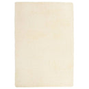 vidaXL krém poliészter hosszú szálú NAVARRA bozontos szőnyeg 200x290cm