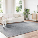vidaXL világosszürke hosszú szálú NAVARRA bozontos szőnyeg 240x340 cm