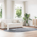 vidaXL világosszürke hosszú szálú NAVARRA bozontos szőnyeg 300x200 cm