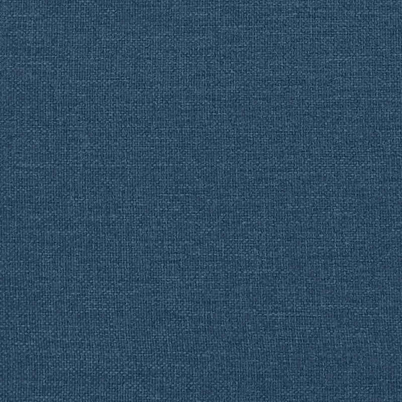 vidaXL kék szövet pihenőfotel