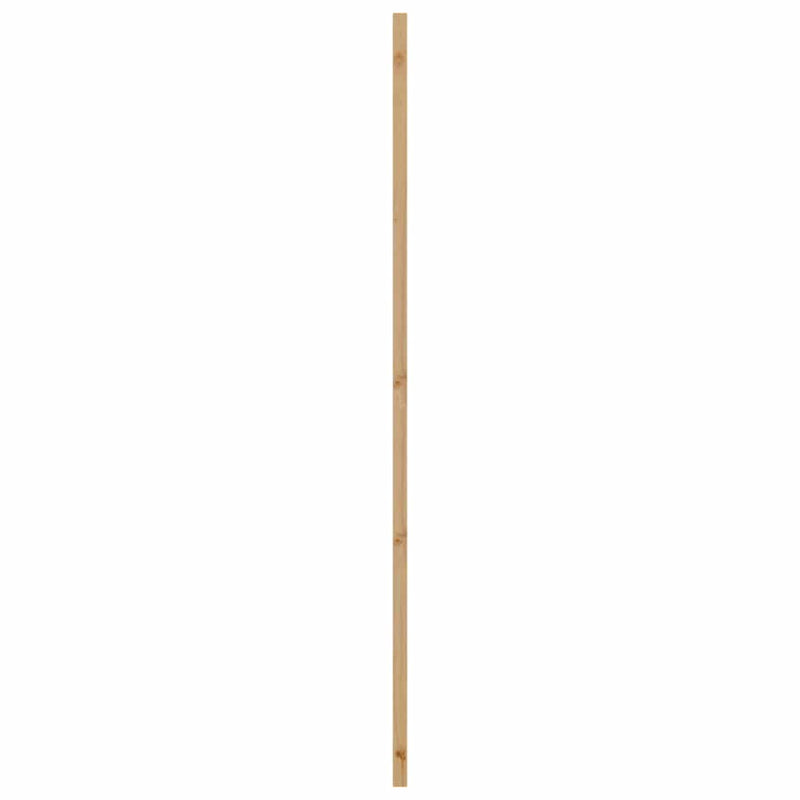 vidaXL Belső Ajtó ORKDAL Barna 78 x 202 cm Furnér