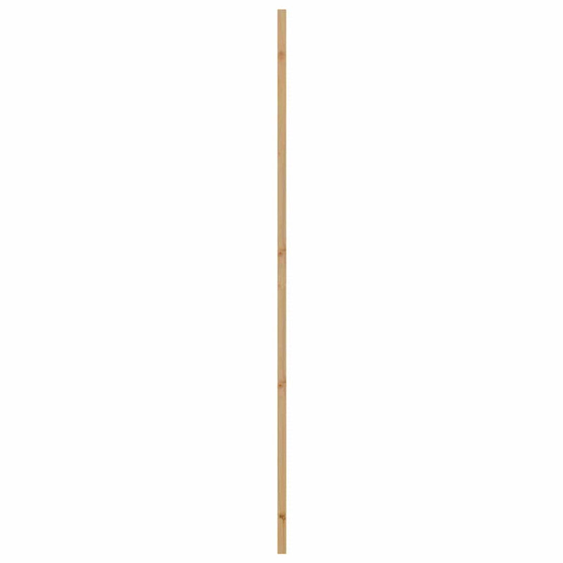 vidaXL Belső Ajtó ORKDAL Barna 78 x 232 cm Furnér