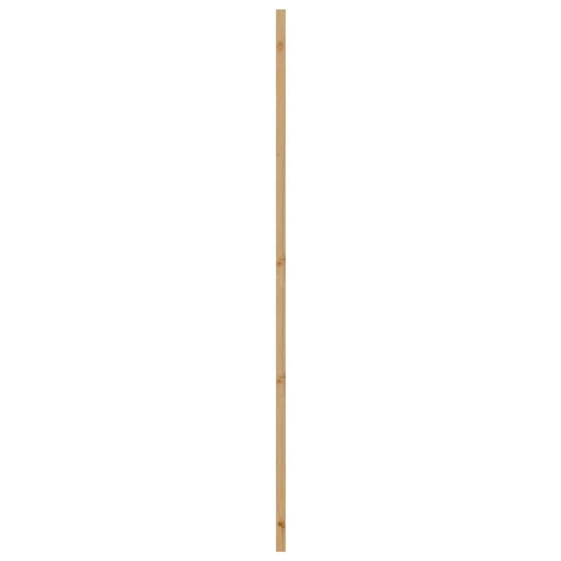 vidaXL Belső Ajtó ORKDAL Barna 83 x 211 cm Furnér