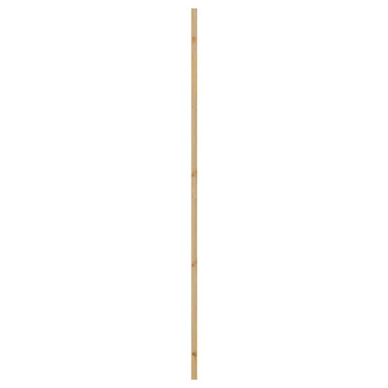 vidaXL Belső Ajtó ORKDAL Barna 83 x 232 cm Furnér
