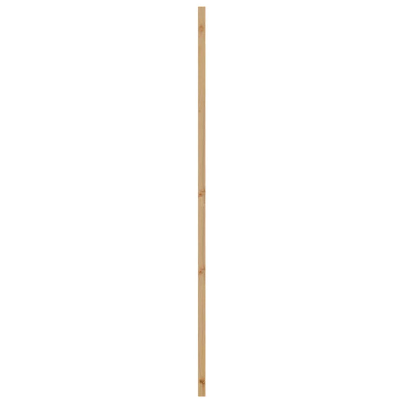 vidaXL Belső Ajtó ORKDAL Barna 86 x 198.5 cm Furnér