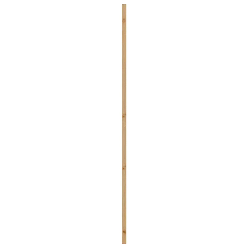 vidaXL Belső Ajtó ORKDAL Barna 86 x 211 cm Furnér