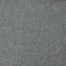 vidaXL 2 db fehér tömörfa gumiból készült étkezőszékek párnákkal