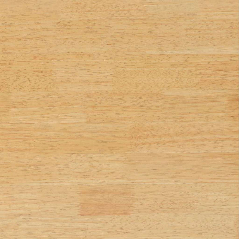 vidaXL tömörfa gumiból pad 90 cm