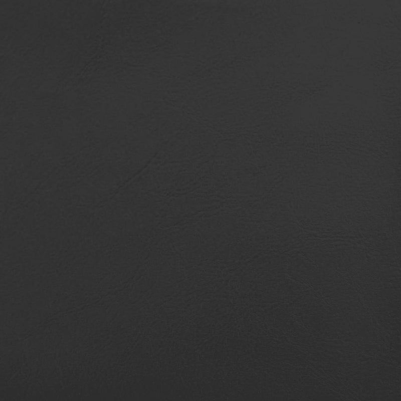 vidaXL barna tömörfa gumiból pad 110 cm