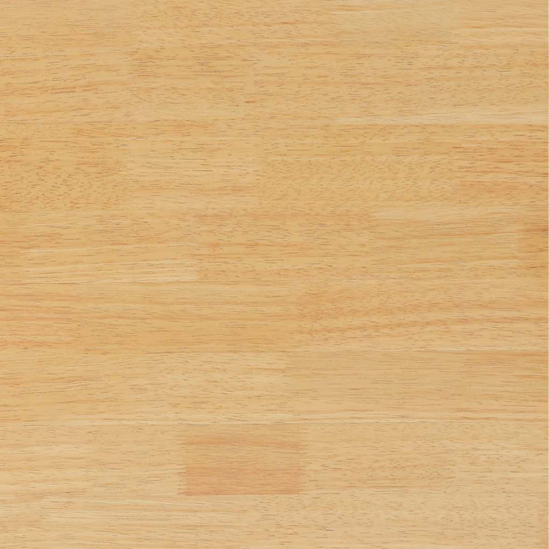 vidaXL tömörfa gumiból pad 110 cm