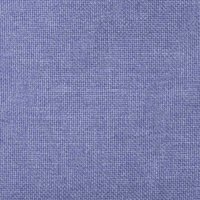 vidaXL étkezőszékek 4 db Jeans kék szövet
