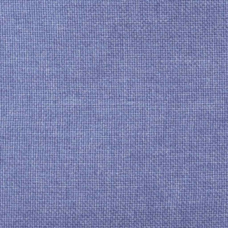 vidaXL étkezőszékek 4 db Jeans kék szövet