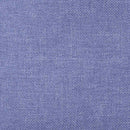 vidaXL étkezőszékek 4 db Jeans kék szövet