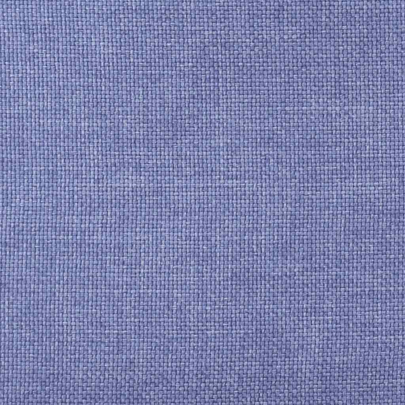 vidaXL étkezőszékek 4 db Jeans kék szövet