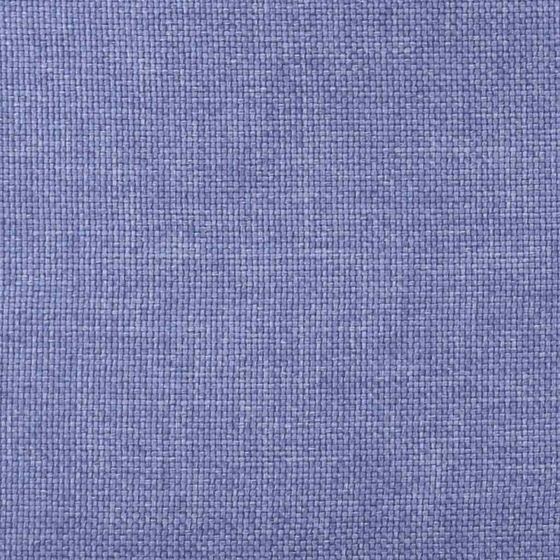 vidaXL étkezőszékek 6 db Jeans kék szövet