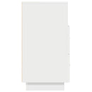 vidaXL 2 db fehér éjjeliszekrény 2 fiókkal 36x36x68 cm