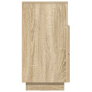 vidaXL sonoma tölgy színű éjjeliszekrény 2 fiókkal 36x36x68 cm