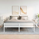 vidaXL éjjeliszekrények 2 db fehér 46,5x29x61 cm gépelt fa