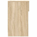 vidaXL sonoma tölgy színű éjjeliszekrény fiókkal 20 x 36 x 60 cm