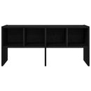 vidaXL cipőtartó állvány rakásolható barna tölgyfa 89,5x30x40 cm