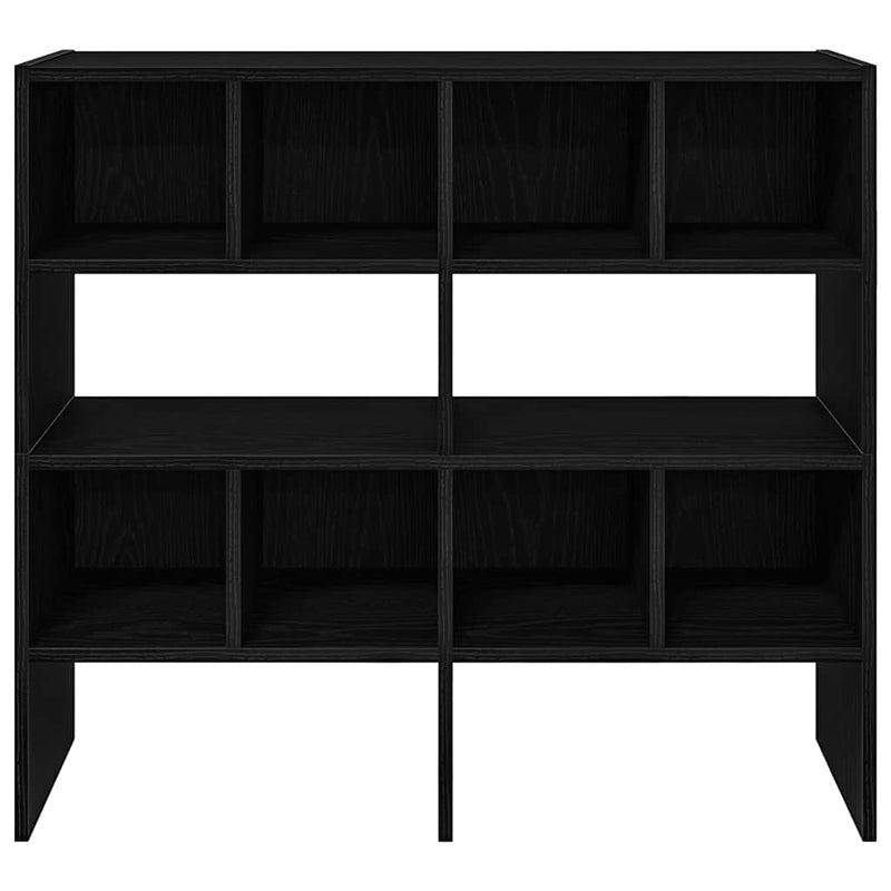 vidaXL cipőtartó állványok 2 db egymásba rakható barna tölgy