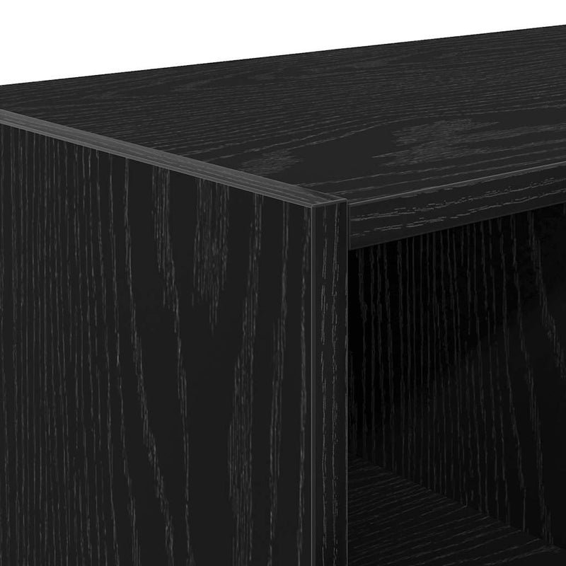 vidaXL cipőtartó állványok 2 db egymásba rakható barna tölgy