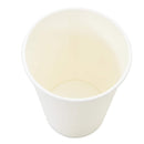 vidaXL 1000 db fehér papír kávéscsészék 12oz 300ml