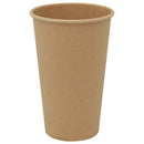 vidaXL 1000 db barna papír kávéscsészék 16oz 400ml