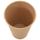 vidaXL 1000 db barna papír kávéscsészék 16oz 400ml
