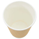 vidaXL 500 db barna papír kávéscsészék 12oz 300ml