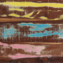 vidaXL Dohányzóasztal 40 x 40 x 38 cm tömör újrahasznosított fa