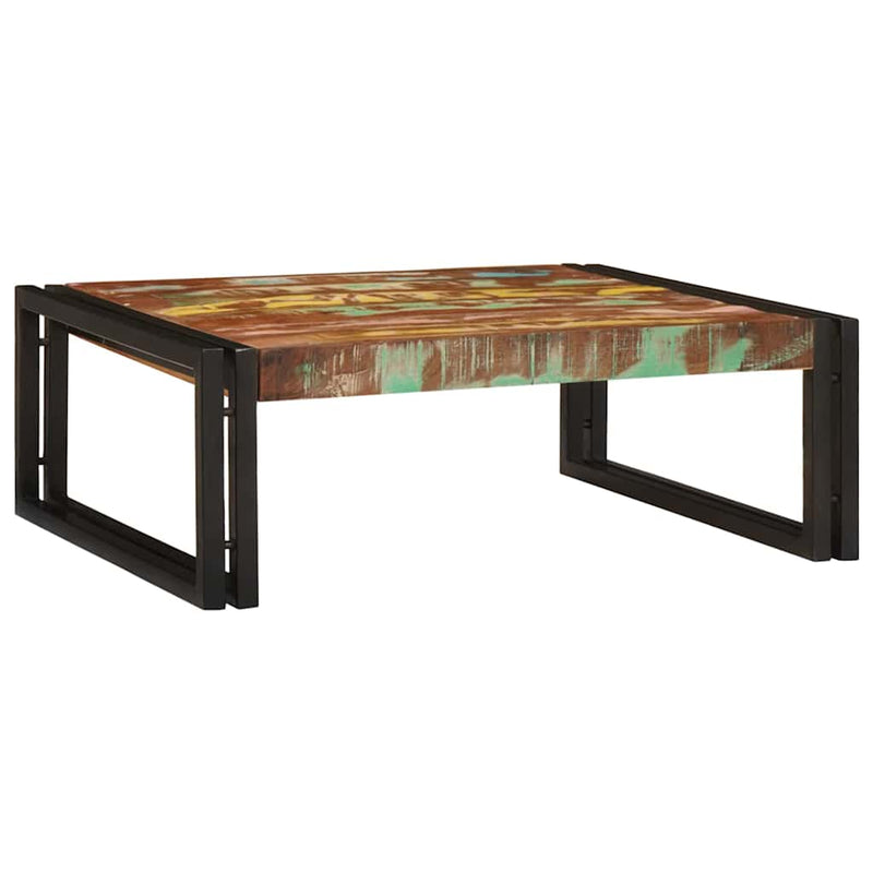 vidaXL Fürdőszobai polc polcokkal 65 x 50 x 23 cm Tömör mangófa és vas