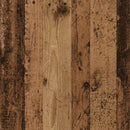 vidaXL antik fa színű szerelt fa magasszekrény 82,5 x 30,5 x 185 cm
