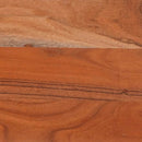 vidaXL Széf fiókkal 3 pcs Barna 110 x 30 x 75 cm Tömör Akácfa